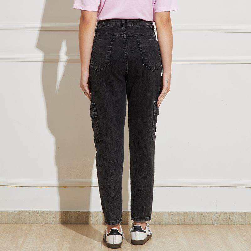 Calca-Jeans-Feminina-Mom-Cargo-Sawary-