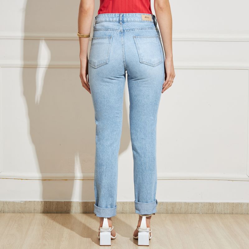 Calca-Jeans-Delave-Feminina-Reta-Sawary