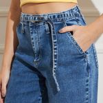 Calca-Jeans-Feminina-Wide-Leg-com-Cinto-Sawary