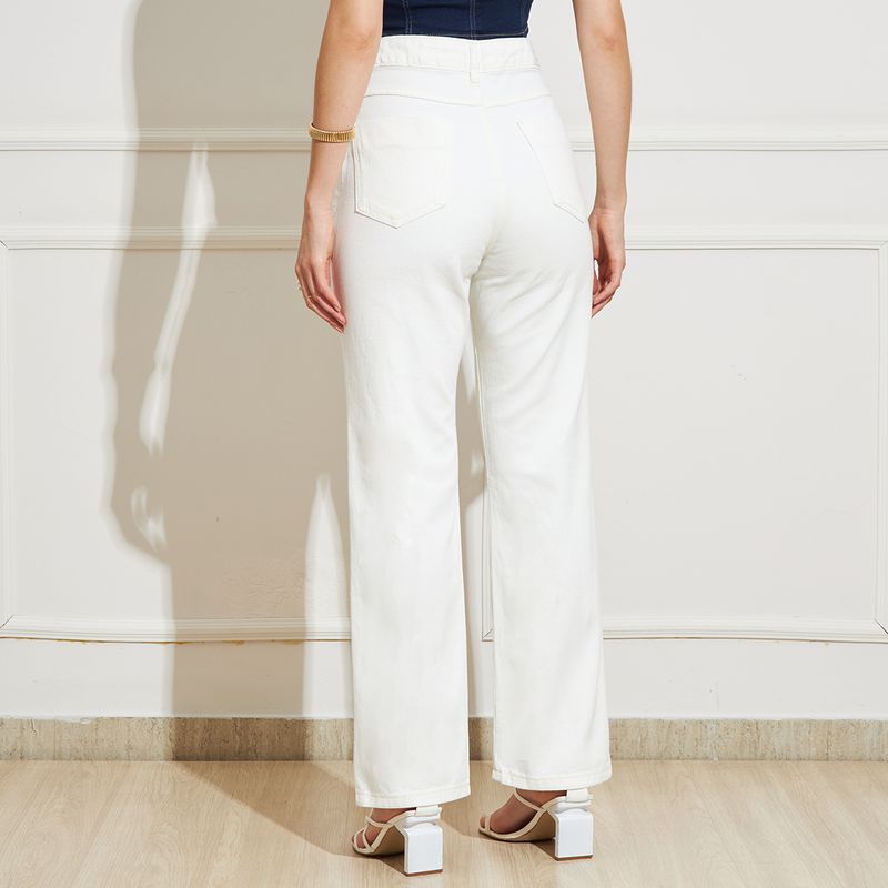Calca-Jeans-Feminina-Reta-Off-white-Sawary