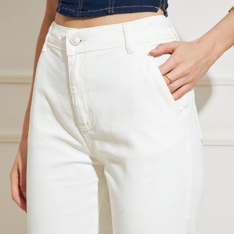 Calca-Jeans-Feminina-Reta-Off-white-Sawary