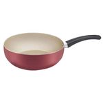 Frigideira-Wok-24cm-Cereja-Panelux