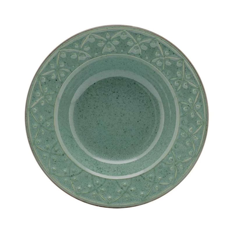 Aparelho-De-Jantar-e-Cha-20-Pecas-Malaquita-Verde-Oxford