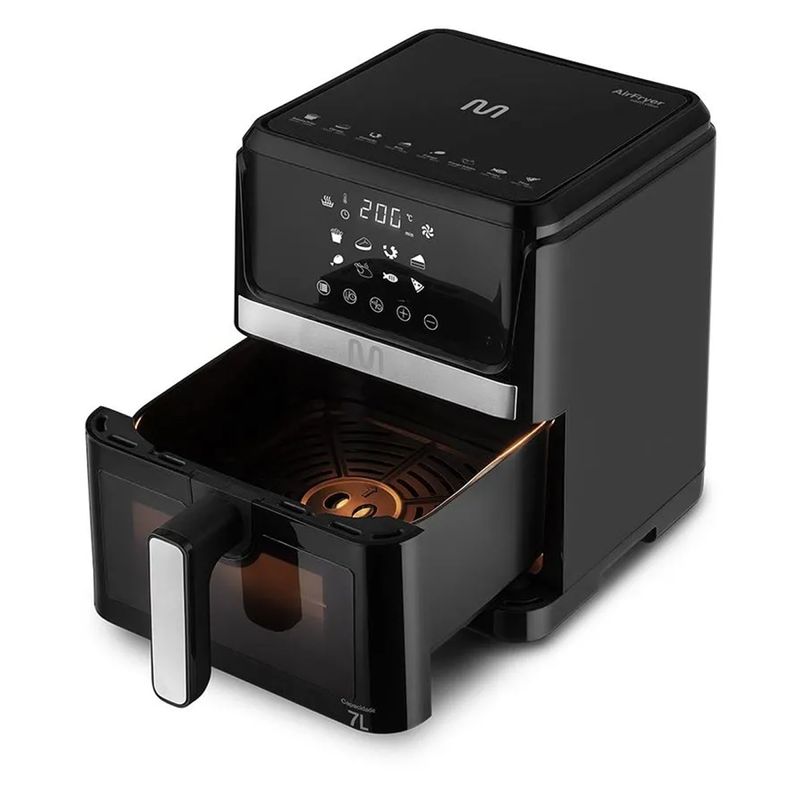 -Air-Fryer-Digital-7L-Visor-Gourmet-127v-1800w-Multi