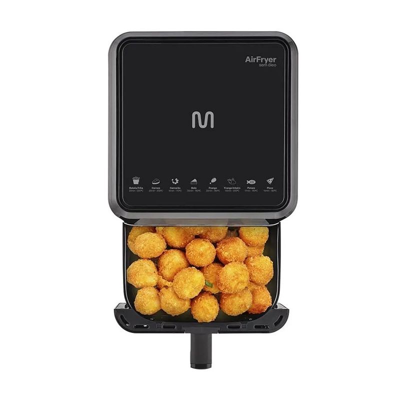 Air-Fryer-Digital-7L-Visor-Gourmet-127v-1800w-Multi