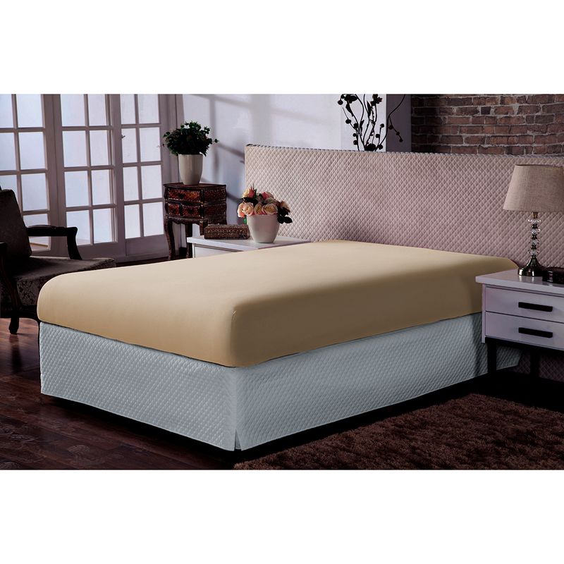 Lencol-de-elastico-1-Peca-Doce-Vida-Queen-Ouro-Portallar