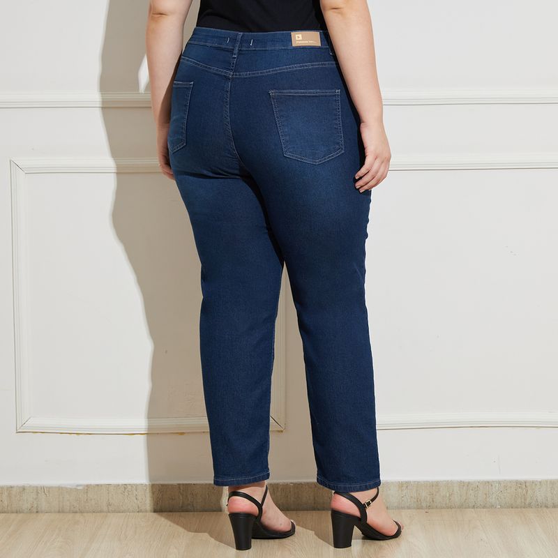 Calca-Jeans-Feminina-Plus-Size-Reta