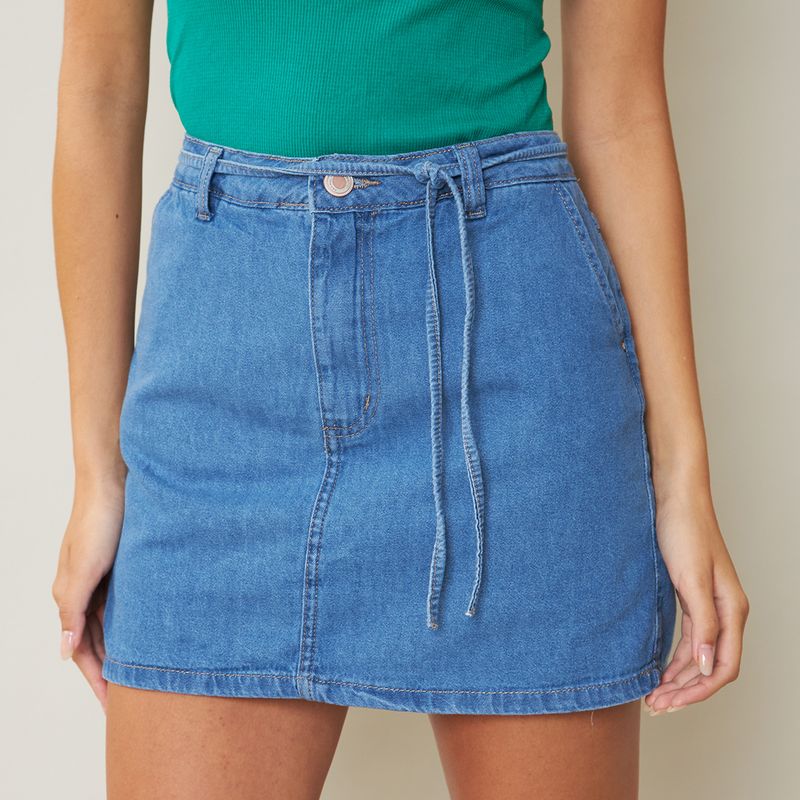 Biotipo-Shorts-Saia-Jeans-Claro-Feminino