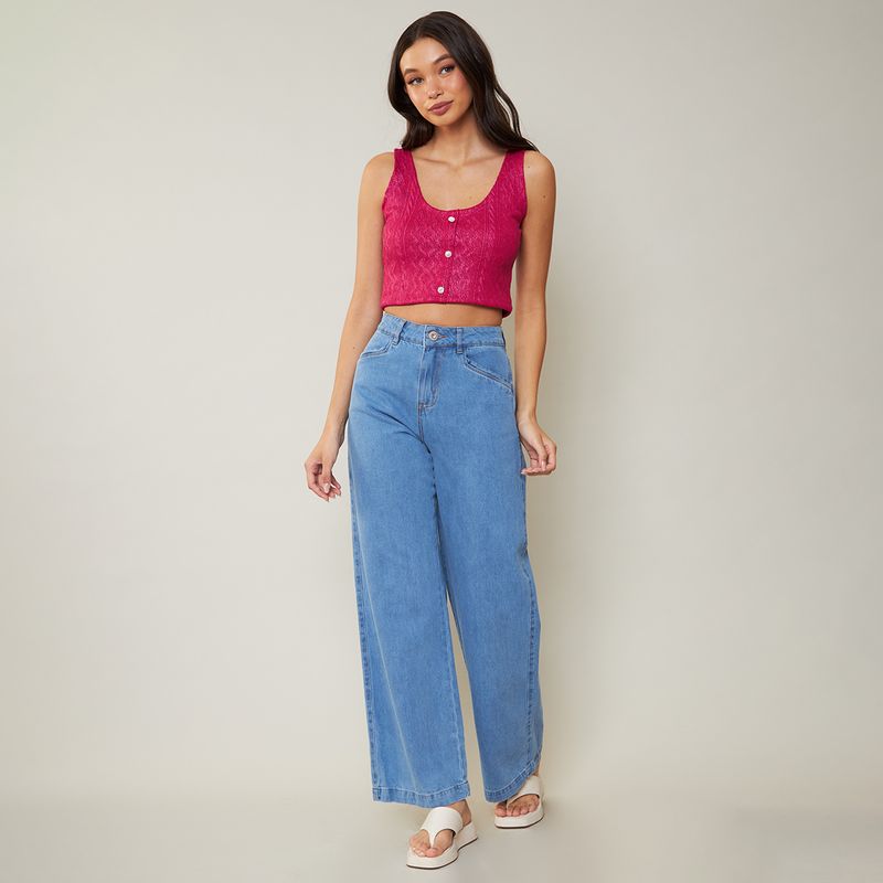 Biotipo-Calca-Jeans-Feminina-Wide-Leg-Petit
