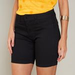 Bermunda-Jeans-Feminina-Meia-Coxa-Preta