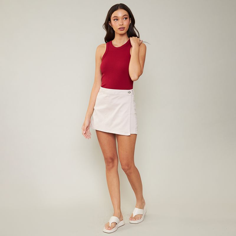 Biotipo-Shorts-Saia-Sarja-Transpassado-Bege