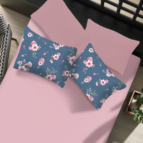 Jogo de Cama King Sevilha 3 Peças Caqui Portallar