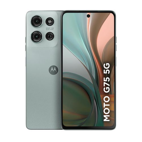 Smartphone Motorola Moto g75 256GB 16GB e Câmera 50MP