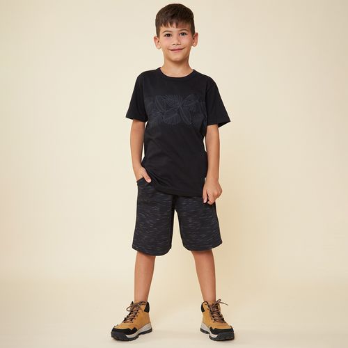 Conjunto Infantil Folhagem Duzizo