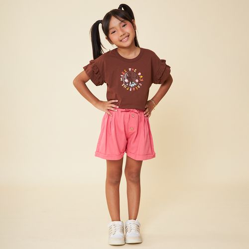 Conjunto Colorful Infantil