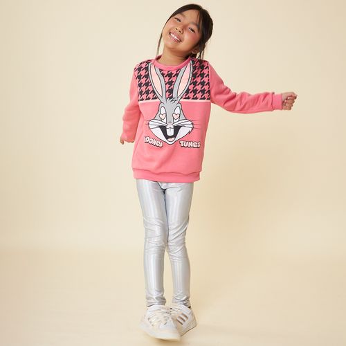 Conjunto Infantil Pernalonga Cirrê