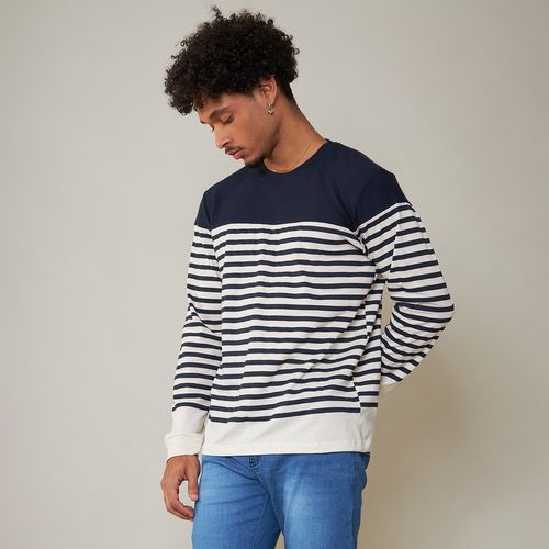 Blusa Masculina Manga Longa Listrada