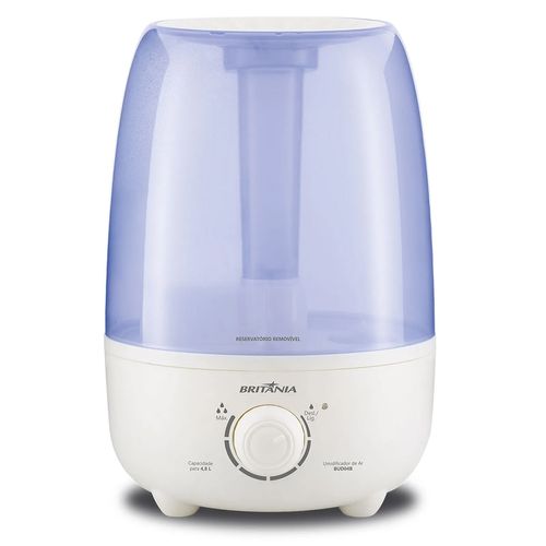 Umidificador de Ar Portátil BUD04b 4.8L Bivolt Branco