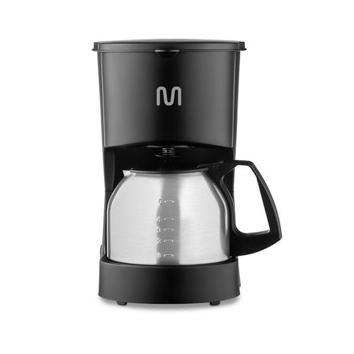 Cafeteira Elétrica 15 Xícaras Jarra Inox Com Colher Dosadora 127v Multilaser
