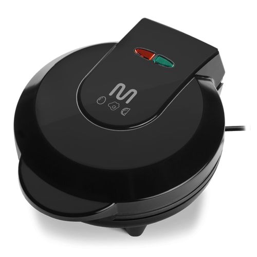 Omeleteira Elétrica 127V 850W Antiaderente Preta Multilaser