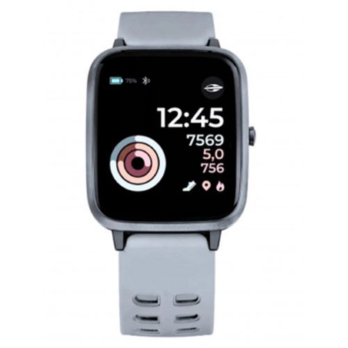 Relogio Smartwatch Mormaii Life Molifegab/8j Cinza