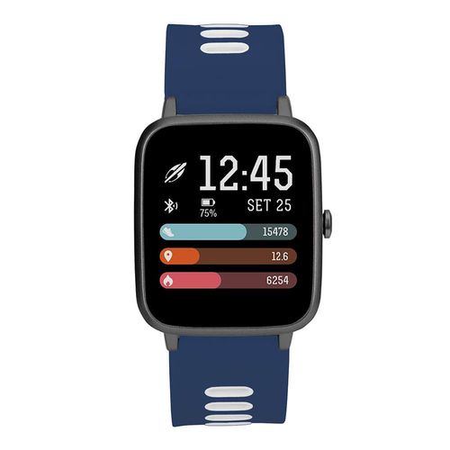Relogio Smartwatch Mormaii Life Gps Molifegab/8j Azul