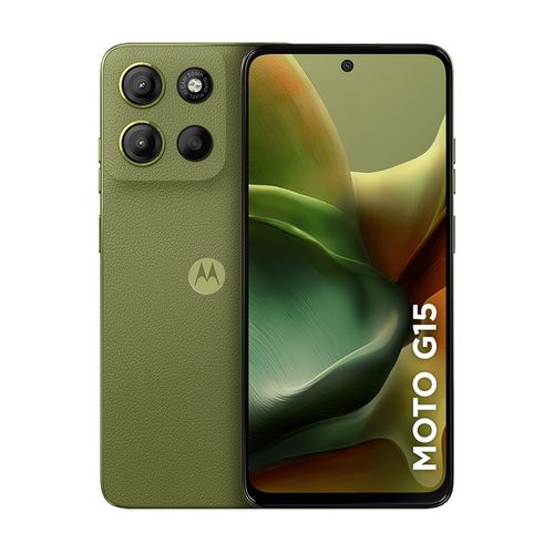 Smartphone Motorola Moto g15 256GB 12GB e Camera 50MP