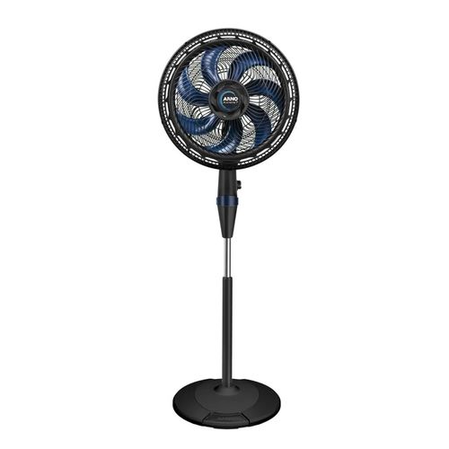 Ventilador de Coluna 40cm Arno Xtreme 7 Ve7c Preto