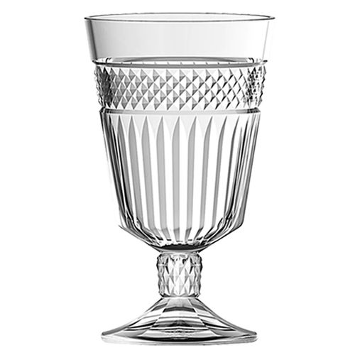 Jogo de 6 Taças Palace em Vidro 330ml 15cm