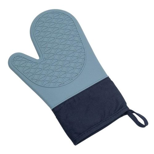 Luva de Forno Silicone com Proteção Térmica Oikos