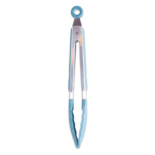 Pegador com Trava G Azul 30cm Oikos