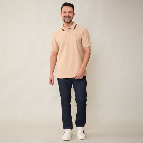 Calça Jeans Amaciado Masculina Reta Black Jeans