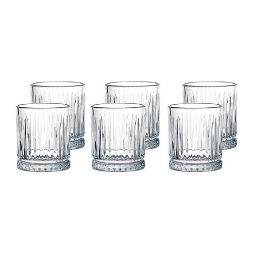 Jogo De Copos 6 Peças Brinox Haus 350ml