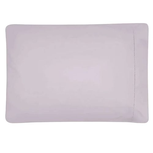 Fronha Privilege Percal 200 Fios Rosa Ballet