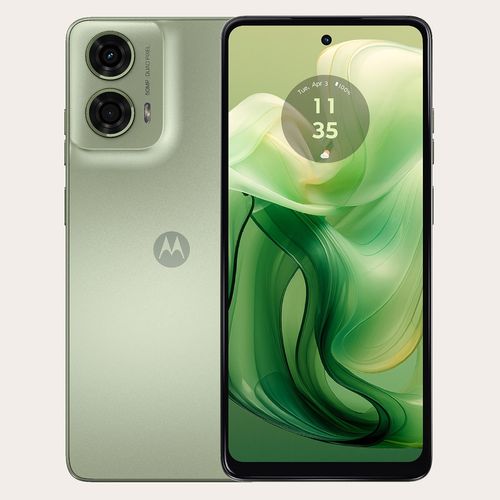 Smartphone Motorola Moto G24 128GB 4G Tela 6,6" Câmera Dupla 50MP Selfie 8MP Dual Chip Android 14