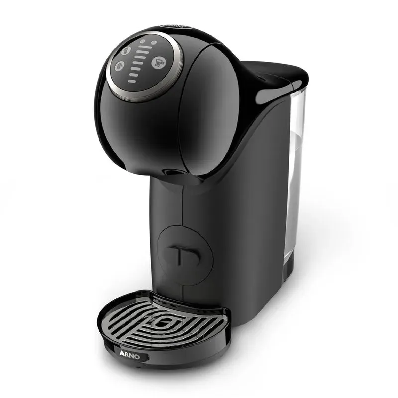 Cafeteira Nescafé Dolce Gusto Arno Genio S Plus DGS2 Automática Preta 127V