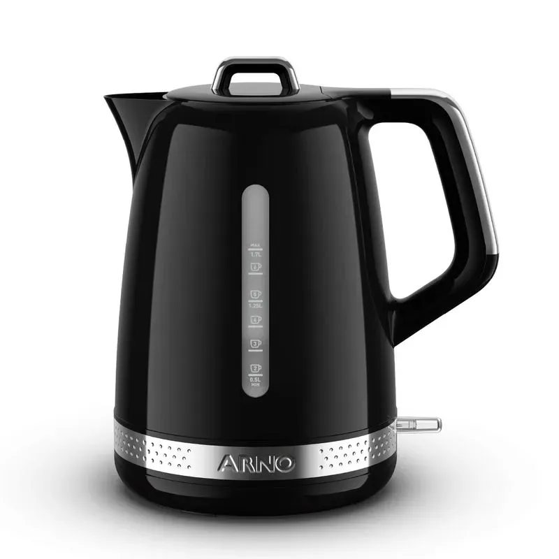 Chaleira Elétrica Arno Soleil SPKE 1,7L Preta