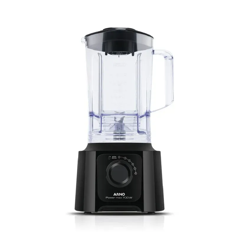 Liquidificador Arno Powermax 700 LN50 700W 3,1L Preto
