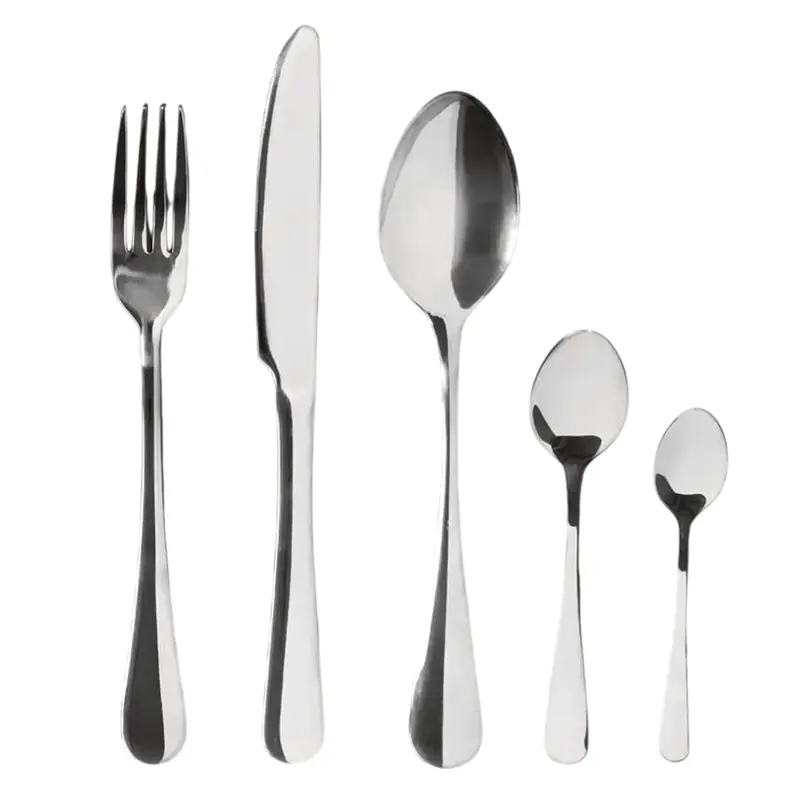 Faqueiro Brinox New Gourmet Aço Inoxidável 48 Peças