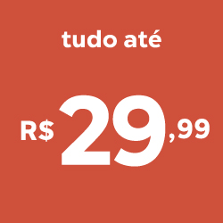 Tudo por até 29,99| Montreal Moda e Casa